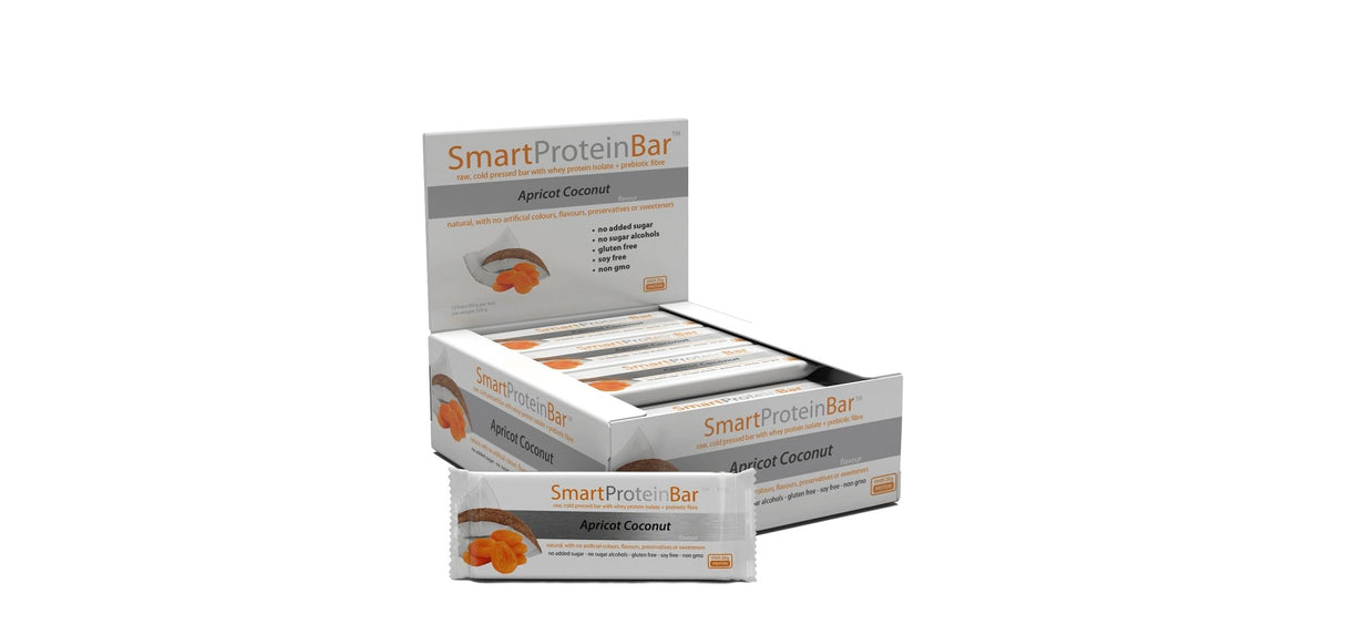 Smart Protein Bar - Box of 12-Bar-Yo Keto