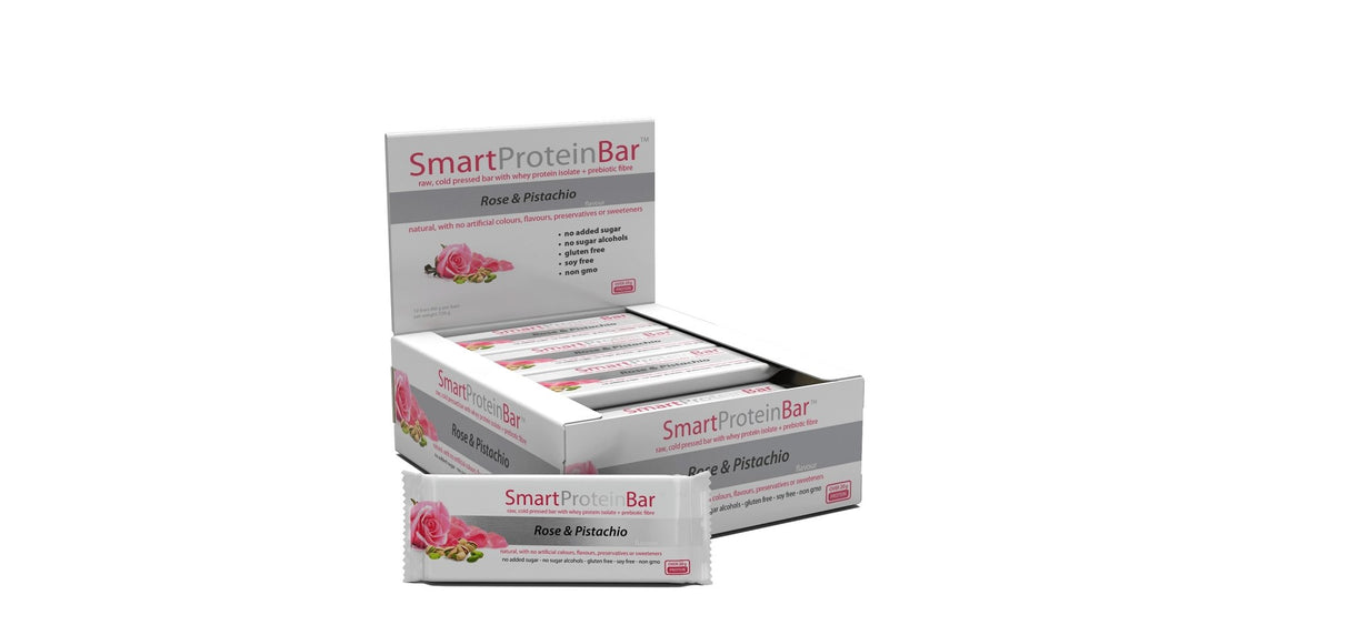 Smart Protein Bar - Box of 12-Bar-Yo Keto