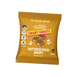 Smart Sweets - Butterscotch Drops - 50g