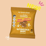 Smart Sweets - Butterscotch Drops - 60g - Sup Yo