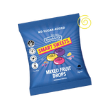 Smart Sweets - Mixed Fruit Drops - 50g