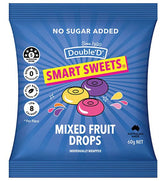 Smart Sweets - Mixed Fruit Drops - 60g - Sup Yo