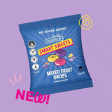 Smart Sweets - Mixed Fruit Drops - 60g - Sup Yo