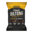 Smokey BBQ Beef Biltong - 90g - Yo Keto