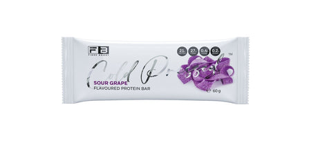 Sour Grape Protein Bar - Sup Yo