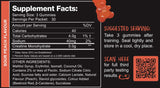 Creatine Gummy Bears - Sour Peach