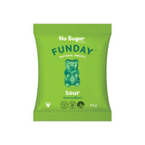 Sour Vegan Gummy Bears - Sup Yo