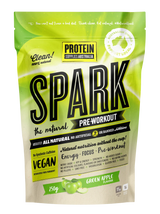 Spark Pre-workout - Green Apple - 250g - Sup Yo