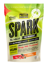 Spark Pre-workout - Strawberry Passionfruit - 250g - Sup Yo