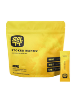 Stoked Mango Electrolyte Drink Mix - 30 Sticks - Yo Keto