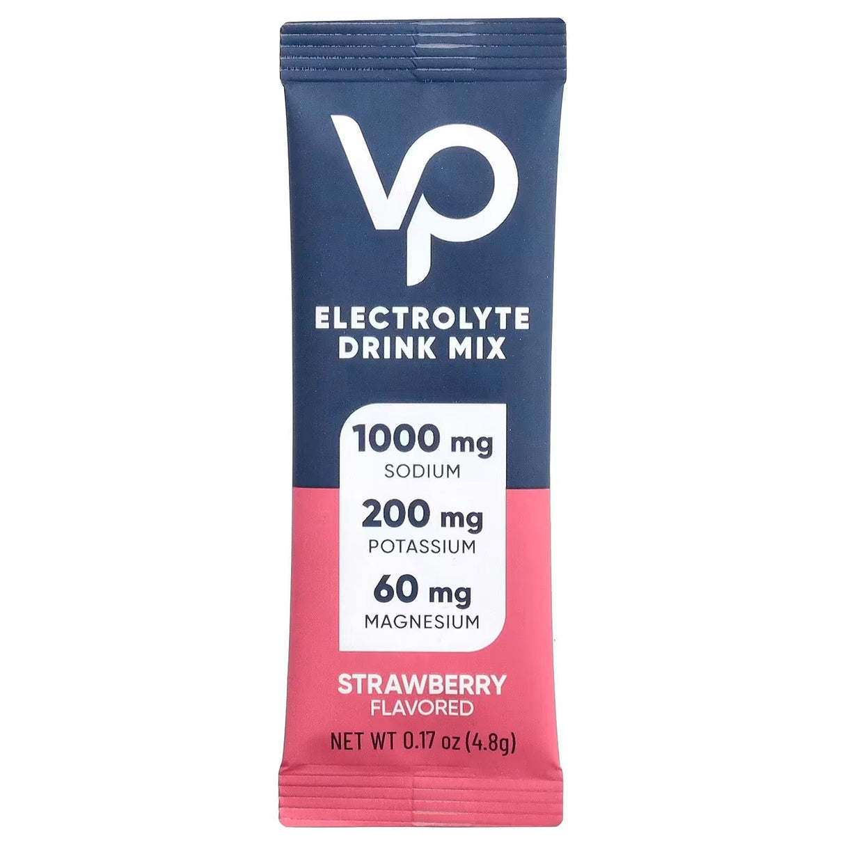 Strawberry Electrolyte Drink Mix - 30 Sticks by Venture Pal, from Drinks, Electrolytes, Low Carb, Functional collections