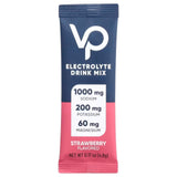 Strawberry Electrolyte Drink Mix - 30 Sticks by Venture Pal, from Drinks, Electrolytes, Low Carb, Functional collections