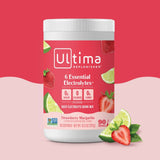 Strawberry Margarita Electrolyte Drink Mix - 90 Serves