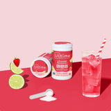 Strawberry Margarita Electrolyte Drink Mix - 90 Serves