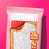 Strawberry Protein Pastry - 61g - Sup Yo