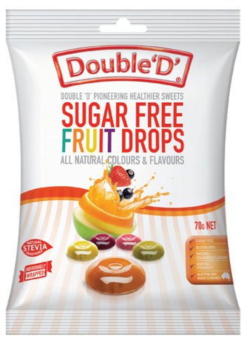 Sugar Free Fruit Drops - Yo Keto