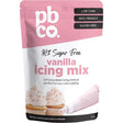 Sugar Free Icing Mix - Yo Keto