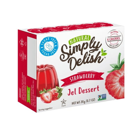 Sugar Free Jelly Bulk 6 Pack