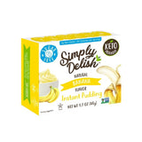 Sugar Free Pudding Bulk 6 Pack - Yo Keto