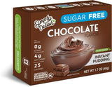 Sugar Free Pudding Bulk 6 Pack