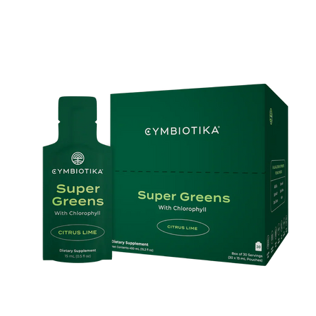 Super Greens - 30 Pouches - Sup Yo