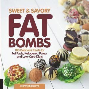 Sweet and Savoury Fat Bombs - Sup Yo