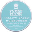 Tallow Based Moisturiser Unscented - 70ml - Yo Keto