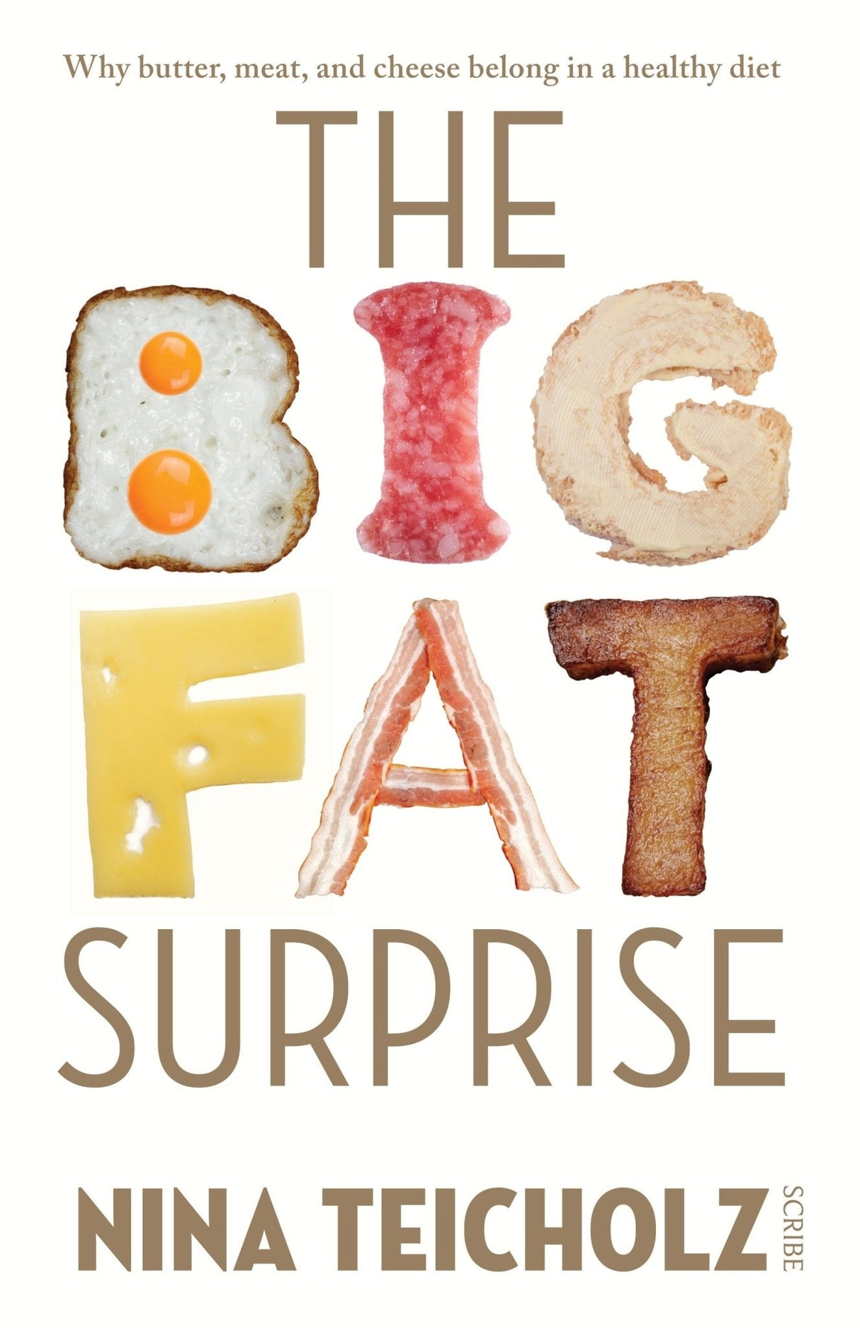 The Big Fat Surprise - Sup Yo