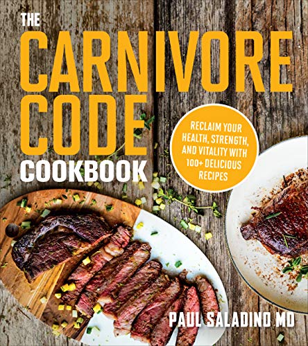 The Carnivore Code Cookbook - Sup Yo