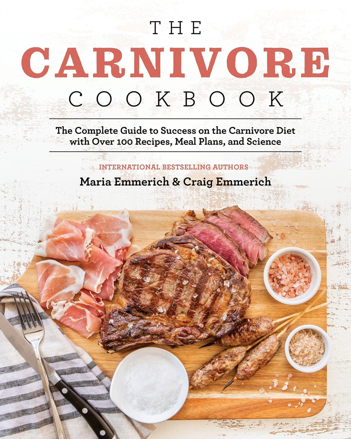 The Carnivore Cookbook - Sup Yo