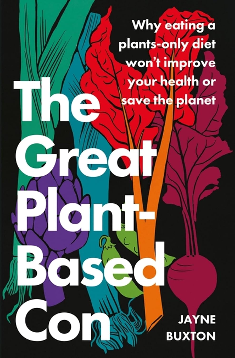 The Great Plant Based Con - Sup Yo