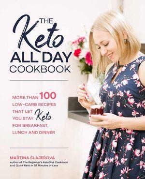 The Keto All Day Cookbook - Sup Yo