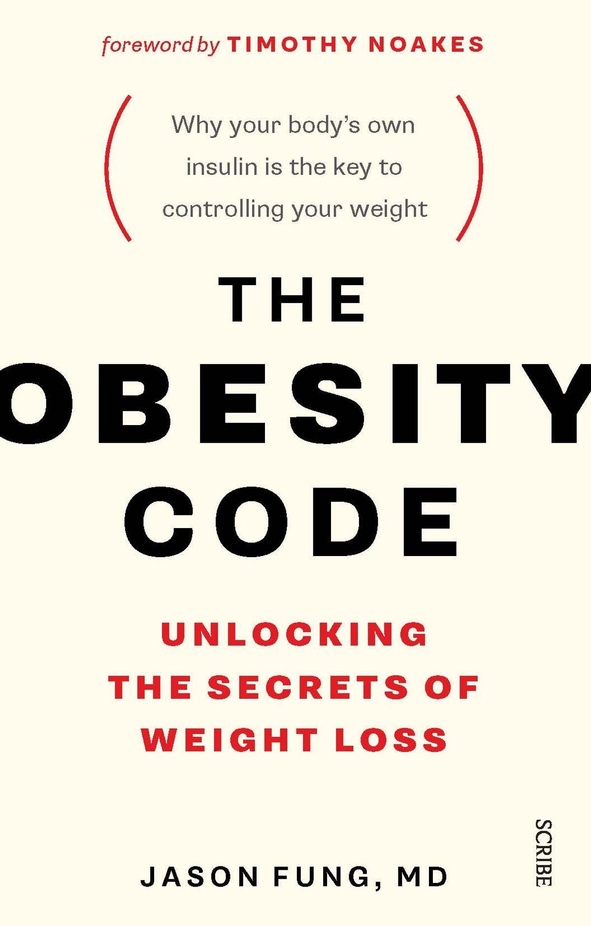 The Obesity Code - Sup Yo