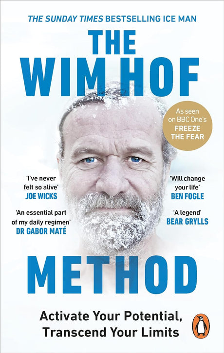 The Wim Hof Method - Sup Yo