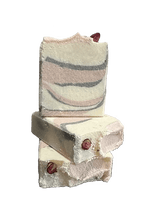 Tidal Blush Salt Bar Tallow Soap - 180g
