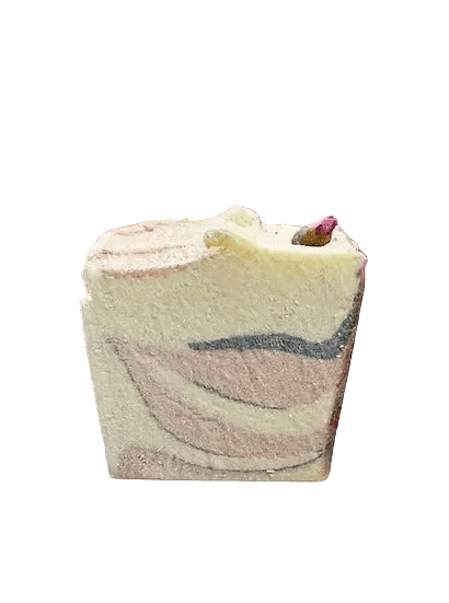 Tidal Blush Salt Bar Tallow Soap - 180g