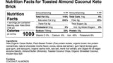 Toasted Almond Coconut - Sup Yo