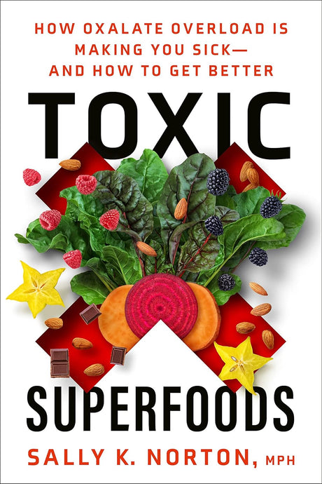 Toxic Superfoods - Sup Yo