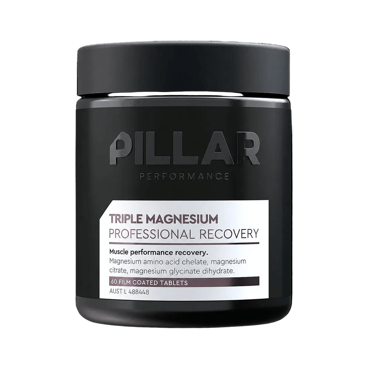 Triple Magnesium Tablets - 60 Tablets