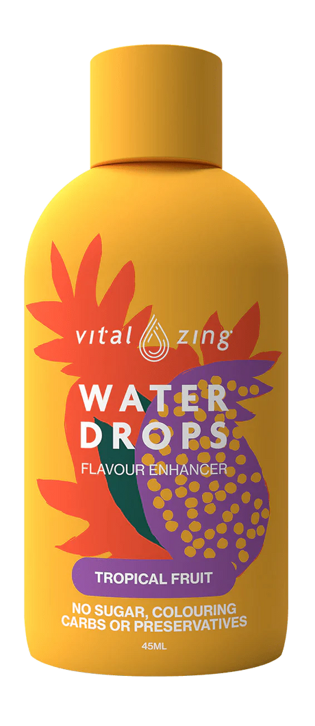 Tropical WaterDrops - Yo Keto