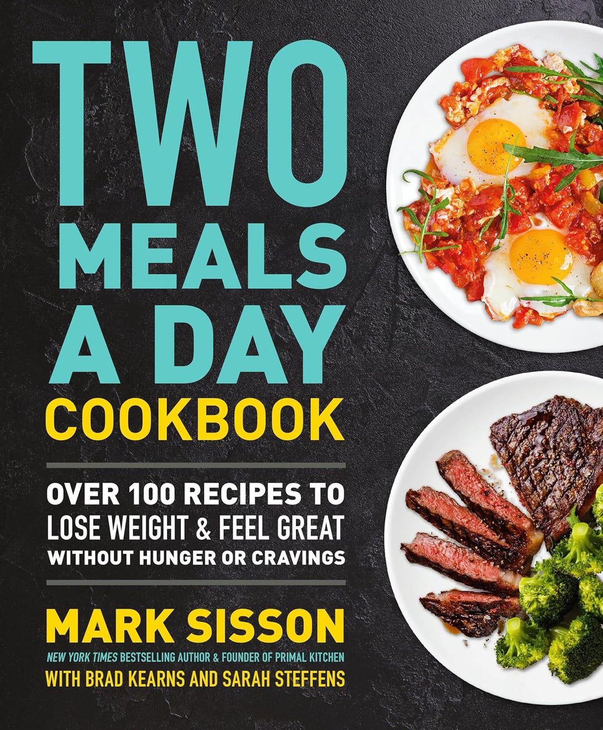 Two Meals a Day Cookbook - Sup Yo