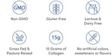 Unflavoured Premium Collagen Peptides - Yo Keto