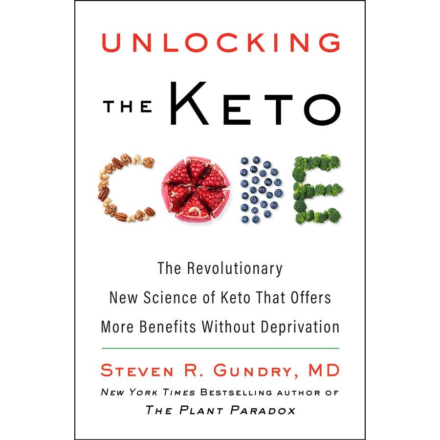 Unlocking the Keto Code - Sup Yo