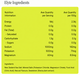 Variety Hydration Drink Mix - 30 Sachets