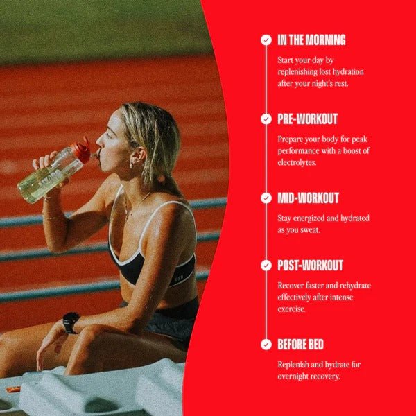 Variety Pack Electrolyte Drink Mix - 15 Ct