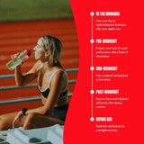 Variety Pack Electrolyte Drink Mix - 15 Ct