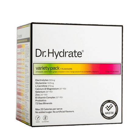 Variety Sachet Pack - 14 Serves - Yo Keto