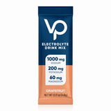 Venture Pal - Single Stick electrolyte drink mix in grapefruit flavor with sodium, potassium, and magnesium for hydration.