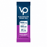 Venture Pal - Single Stick electrolyte drink mix in mixed berry flavor with sodium, potassium, magnesium nutrients.