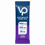 Venture Pal - Single Stick grape flavored electrolyte drink mix with sodium, potassium, magnesium for hydration and energy.